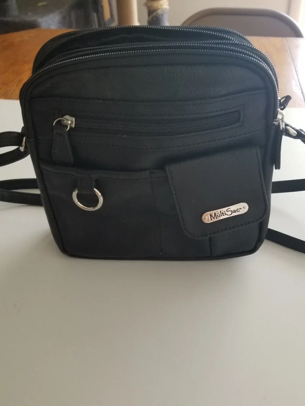 Multisac classic black